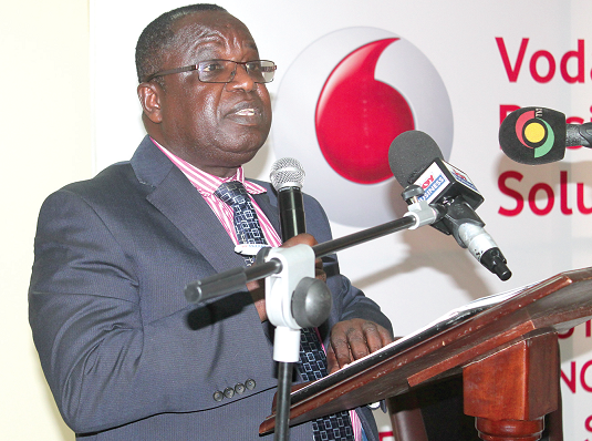 Nana Otuo Acheampong, Chairman of the Awards Planning Board Nana Otuo Acheampong, Chairman of the Awards Planning Board
